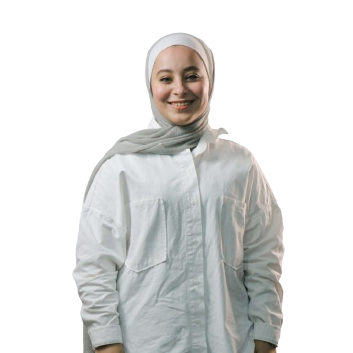 ”لقد كان المدربون في المجمع حريصين على تقديم أفضل مستوى من التدريب، وتفانيهم في شرح المواد وتبسيط المفاهيم ساعدني كثيرًا على استيعاب المعلومات وتحقيق أقصى استفادة.“
