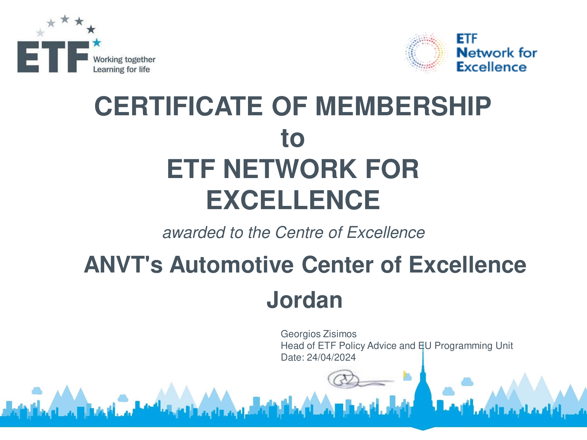 Accreditations & Memberships-0